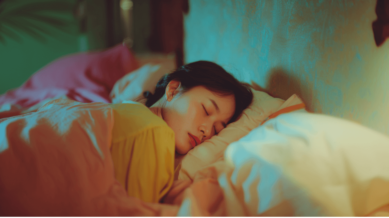 全台約有 25% 人有失眠相關困擾